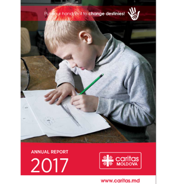 Report Caritas 2017